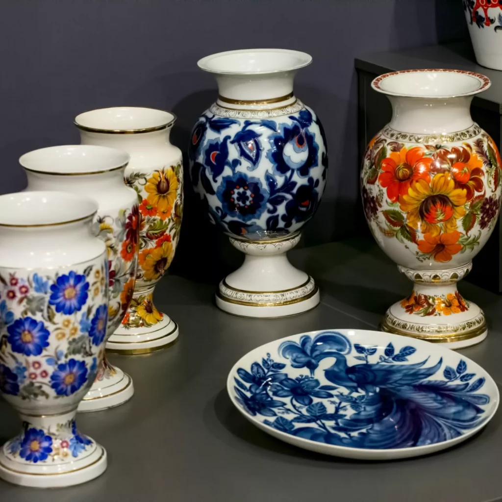 L’atout des collections anciennes