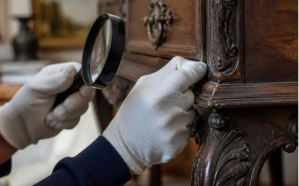 Une visite sans contrainte