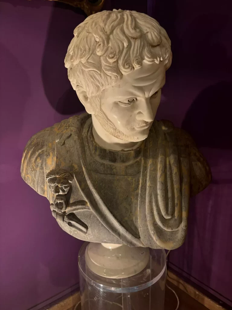 De la villa romaine au prieuré