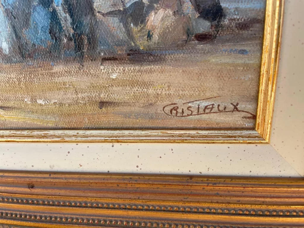 Le poids des restaurations